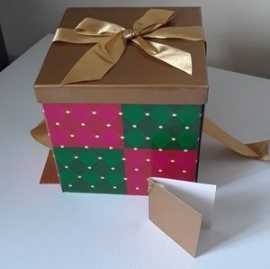 Christmas Boxes for Presents 4 p